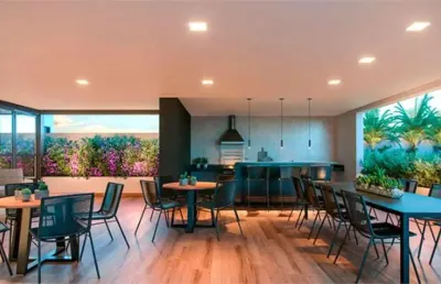 Apartamento novo de 106m² em obras na vila clementino
