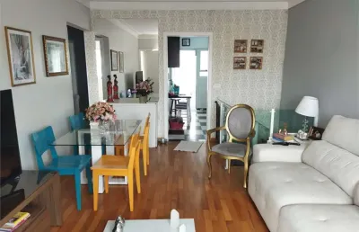Casa com 4 quartos à venda na Rua Romão Puiggari, --, Saúde, São Paulo
