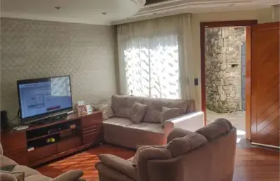 Casa com 3 quartos à venda na Rua Manuel Luzio, --, Penha, São Paulo