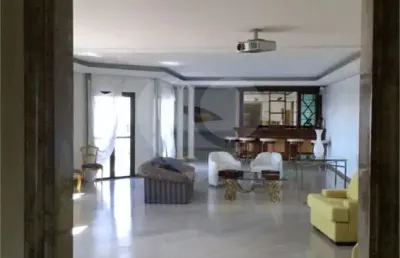 Apartamento com 4 quartos à venda na Rua Vitor Costa, --, Saúde, São Paulo