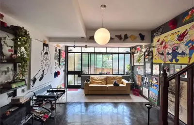 Casa com 3 quartos à venda na Rua Capital Federal, --, Perdizes, São Paulo