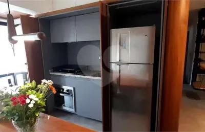 Apartamento com 2 quartos à venda na Alameda Ministro Rocha Azevedo, --, Jardim América, São Paulo