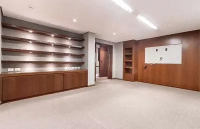 Sala comercial ou apto com 120m² com 5 salas e 1 vaga no jardins proximo a av paulista.