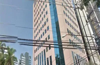 Sala para alugar com 53,98 m2 em uma quadra da berrini
