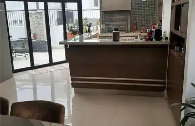 Cobertura com 4 quartos para alugar na Avenida dos Eucaliptos, --, Moema, São Paulo