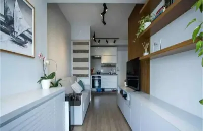 Apartamento com 1 quarto à venda na Avenida Eusébio Matoso, --, Pinheiros, São Paulo
