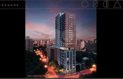 Apartamento com 3 quartos à venda na Rua Oscar Freire, --, Pinheiros, São Paulo