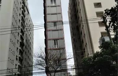 Apartamento-são paulo-jardim paulista | ref.: reo773441