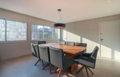 Apartamento com 3 quartos à venda na Alameda Lorena, --, Jardim América, São Paulo
