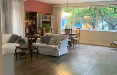 Apartamento de 327m2 na consolação, 6 dormitórios, 4 suites, sala 3 ambientes, 1 por andar, 3 vagas