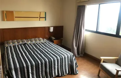 Flat de 30m² com 1 vaga para locação pronto pra morar - vila mariana