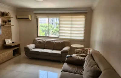 Apartamento em região nobre de são paulo 3 dormitórios 1 suíte e 2 vagas demarcadas