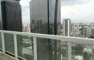Sala comercial à venda na Avenida Doutor Chucri Zaidan, --, Chácara Santo Antônio, São Paulo