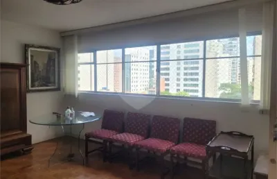 Apartamento com 2 quartos à venda na Rua José Maria Lisboa, --, Jardim Paulista, São Paulo