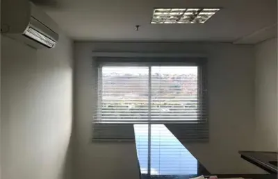 Sala comercial para alugar na Avenida Doutor Mário Vilas Boas Rodrigues, --, Santo Amaro, São Paulo