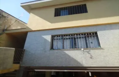 Casa com 3 quartos à venda na Rua José da Rocha Mendes Filho, --, Saúde, São Paulo