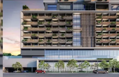 Apartamento com 2 quartos à venda na Rua Ministro Godói, --, Perdizes, São Paulo