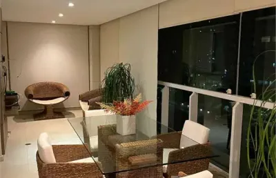 Apartamento a venda no central park- jardim aquarius-sjc/sp