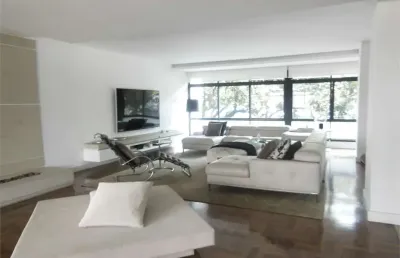 Apartamento no bairro da consolação  - alto padrão - 495m²