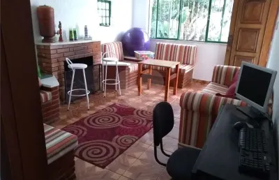 Casa com 4 quartos à venda na Rua Capiberibe, --, Campo Belo, São Paulo