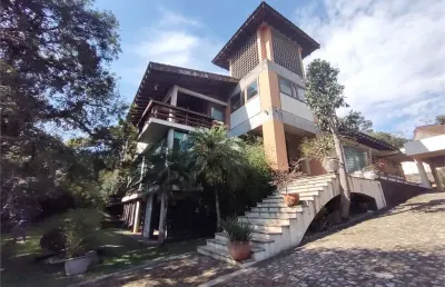 Condomínio residencial -venda/locação- alto padrão, 4 suítes- serra da cantareira/são paulo/sp