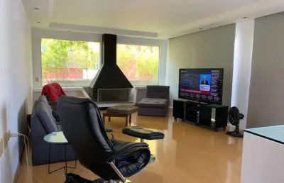 Apartamento-são paulo-jardim paulista | ref.: reo819661