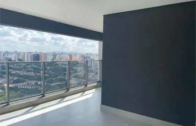 Apartamento com 3 quartos à venda na Rua Barão de Jaceguai, --, Campo Belo, São Paulo