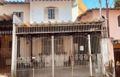 Casa com 4 quartos à venda na Rua Artur Thiré, --, Saúde, São Paulo