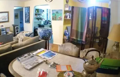 Apartamento com 3 quartos para alugar na Rua Manuel da Nóbrega, --, Paraíso, São Paulo