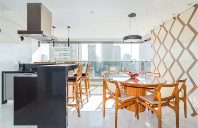 Apartamento para venda com 166,8 m, três suítes, três vagas na saúde-sp