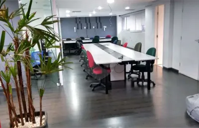 Sala comercial para alugar na Rua Pamplona, --, Jardim Paulista, São Paulo