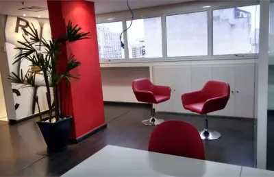 Sala comercial para alugar na Rua Pamplona, --, Jardim Paulista, São Paulo