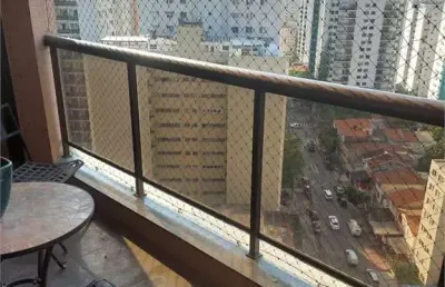 Apartamento com 4 quartos à venda na Rua Apiacás, --, Perdizes, São Paulo