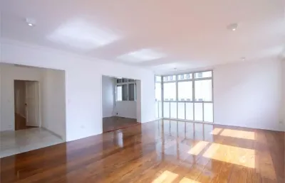 Apartamento com 3 dormitórios, 2 suítes, 2 vagas, 233 m² - jardim américa