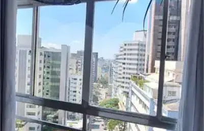 Apartamento com 2 quartos à venda na Rua Peixoto Gomide, --, Jardim Paulista, São Paulo