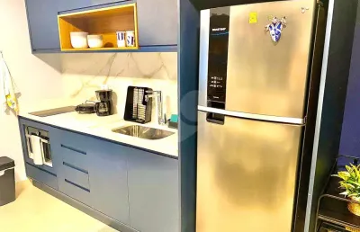Apartamento com 1 quarto à venda na Rua da Consolação, --, Consolação, São Paulo