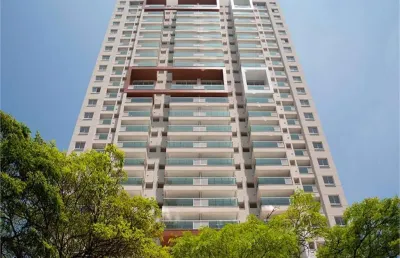 Apartamento com 2 quartos à venda na Rua Professor José Leite e Oiticica, --, Brooklin, São Paulo