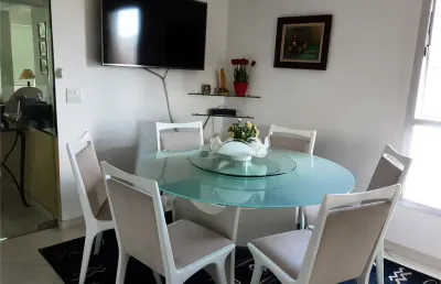 Apartamento com 3 quartos à venda na Rua Edson, --, Campo Belo, São Paulo