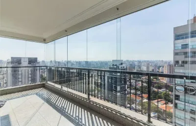 Apartamento com 3 quartos à venda na Rua Pascal, --, Campo Belo, São Paulo