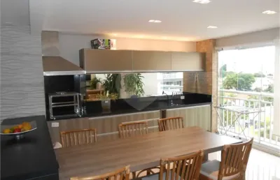 Apartamento com 4 quartos à venda na Rua Boa Esperança, --, Tatuapé, São Paulo