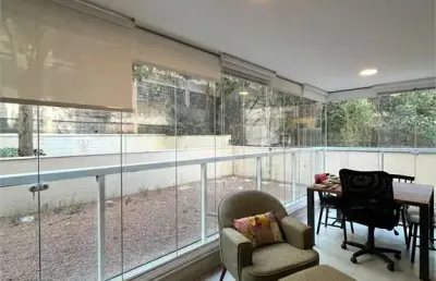 Apartamento com 2 quartos à venda na Rua Augusta, --, Bela Vista, São Paulo