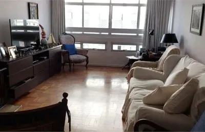 Apartamento com 3 quartos à venda na Rua Manuel Guedes, --, Jardim Europa, São Paulo