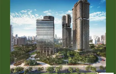 Apartamento com 3 quartos à venda na Avenida Roque Petroni Júnior, --, Brooklin, São Paulo