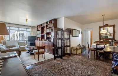 Apartamento com 3 quartos à venda na Rua Maria Figueiredo, --, Paraíso, São Paulo