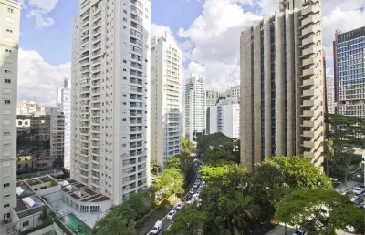 Apartamento-são paulo-jardim américa | ref.: reo826356