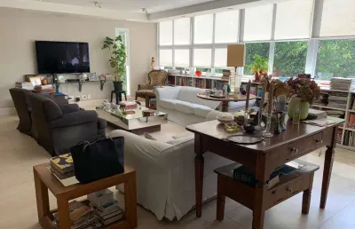 Apartamento com 2 quartos à venda na Rua André Fernandes, --, Jardim Europa, São Paulo