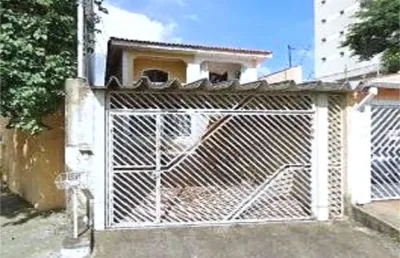 Casa com 4 quartos à venda na Rua Araçoiaba, --, Saúde, São Paulo