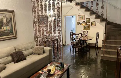 Casa com 2 quartos à venda na Rua Henri Dunant, --, Santo Amaro, São Paulo