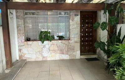 Casa com 2 quartos à venda na Rua Henri Dunant, --, Santo Amaro, São Paulo