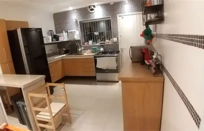 Casa com 2 quartos à venda na Rua Dom Lúcio de Sousa, --, Saúde, São Paulo